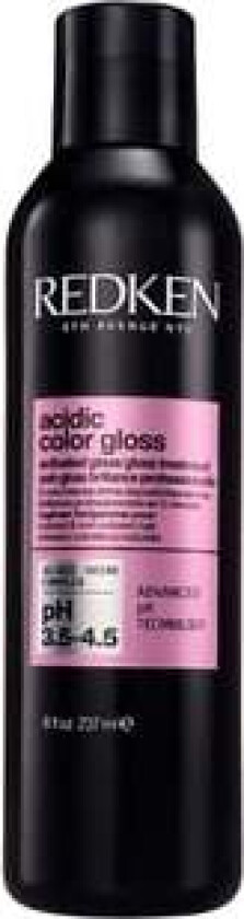 Acidic Color Gloss Glass Gloss Treatment 237ml