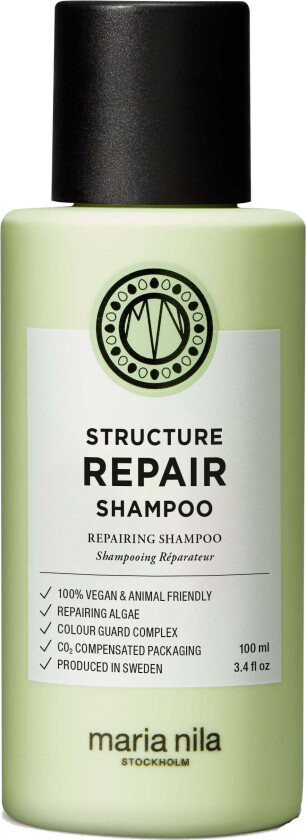 Structure Repair Shampoo 100ml