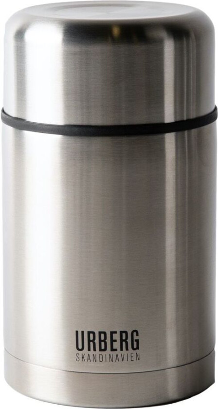 Vacuuum Food Jar Stainless OneSize
