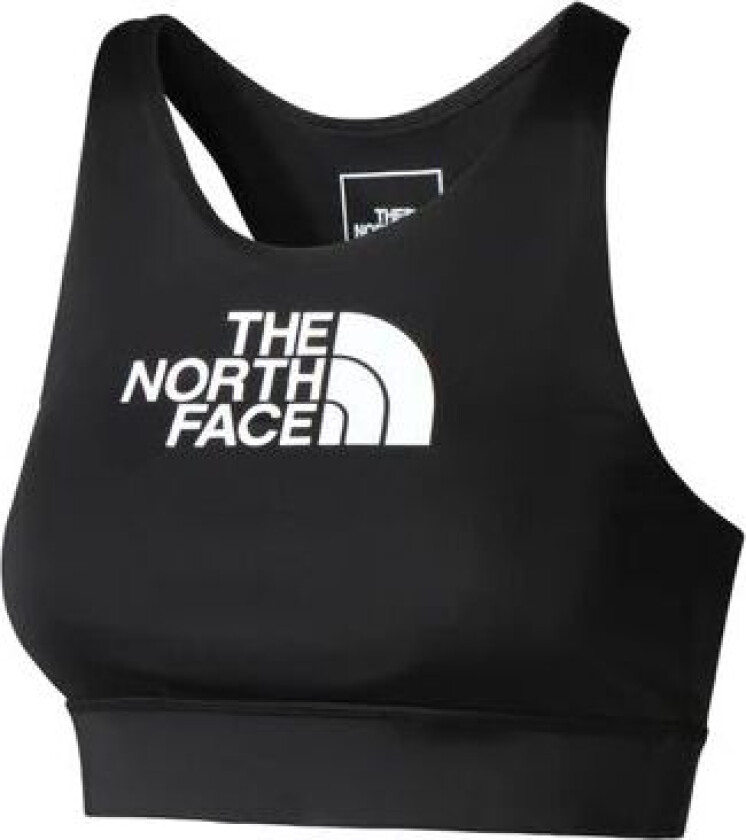 Flex Bra - Tnf Black XS