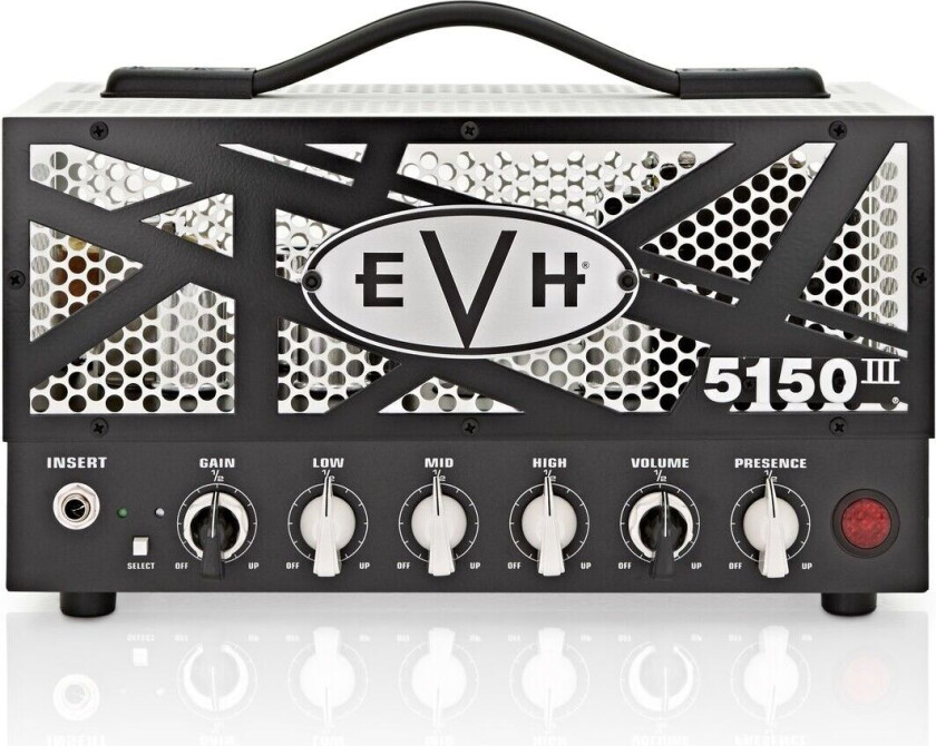 Evh 5150iii 15w Lbxii Head, 230v Eu