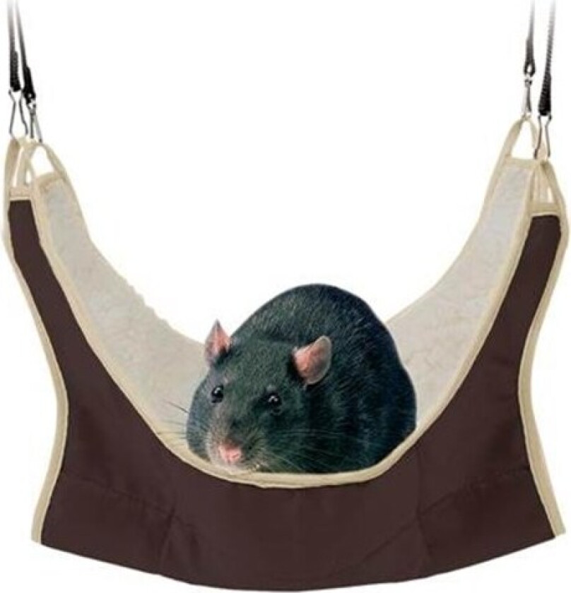 Hengekøye for Rotter & Smågnagere 30×30 cm