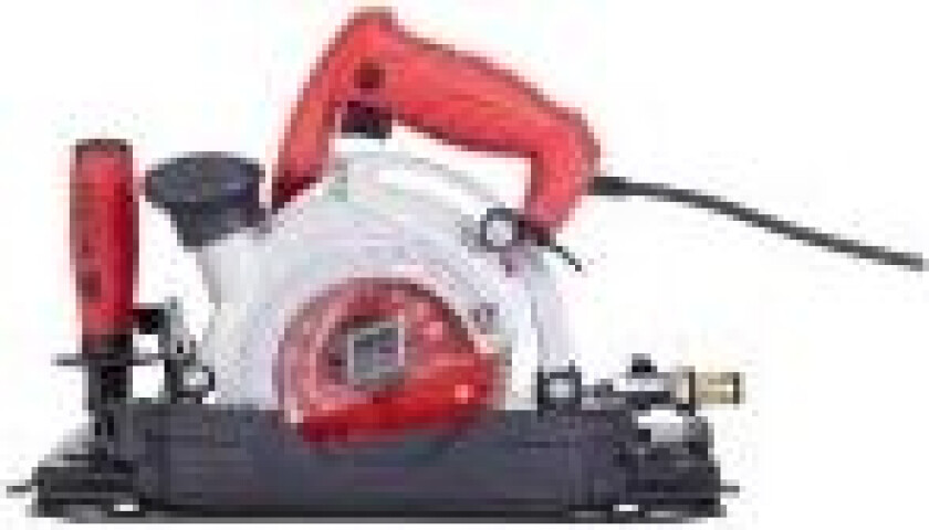 Bilde av RUBI TC-125 230V, Stein, Flis, Sort, Rød, Hvit, 12,5 cm, 13800 RPM, 32 cm, 11,5 cm