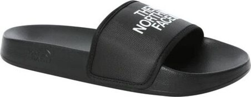 W Basecamp Slide III - Tnf Black/Tnf White 38
