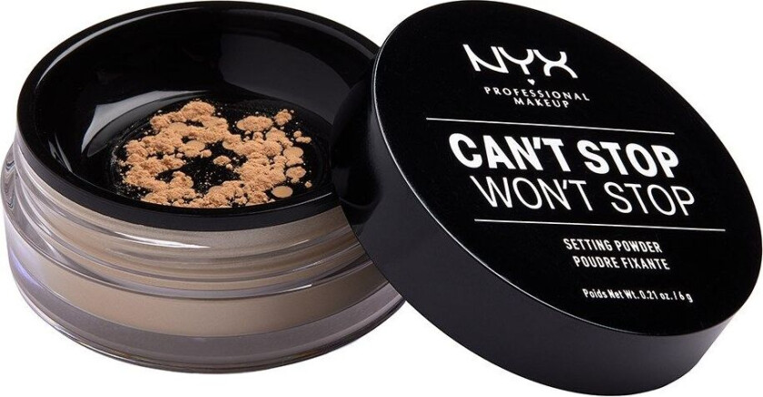 Cant Stop Wont Stop Setting Powder 03 Medium