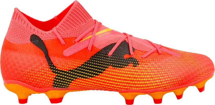 FUTURE 7 Pro FG/AG / Q2 24, fotballsko gress og kunstgress, herre Sunset Glow-PUMA Bla