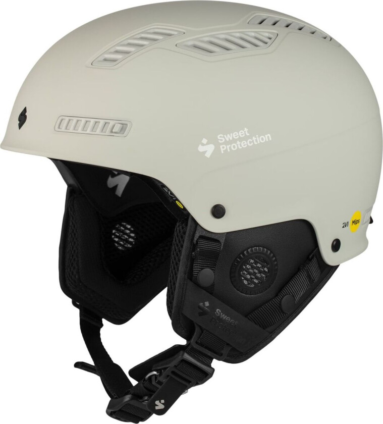 Igniter 2vi Mips Helmet Matte Bronco White M/L