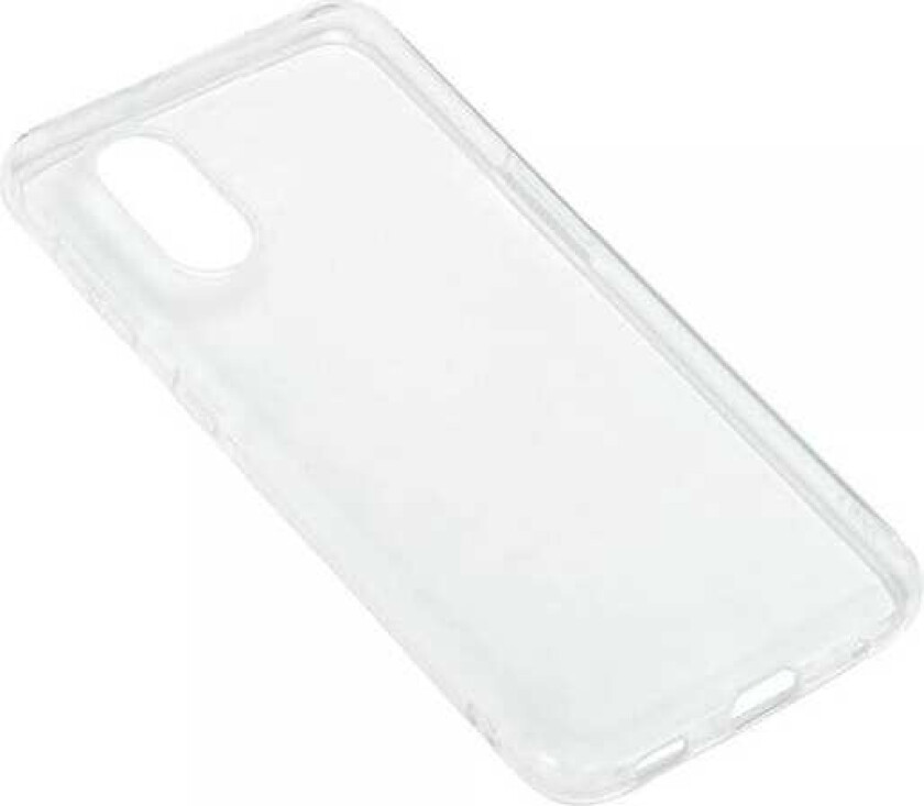 Mobildeksel TPU Transparent - Samsung XCover 5