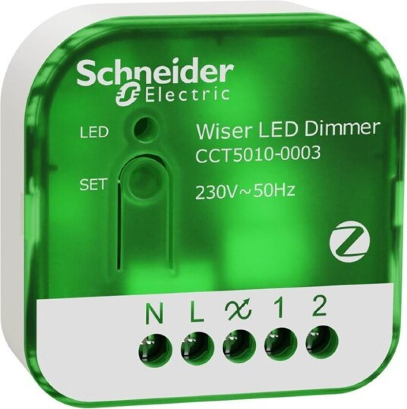 Wiser Multiwire LED Dimmer Puck, 200W