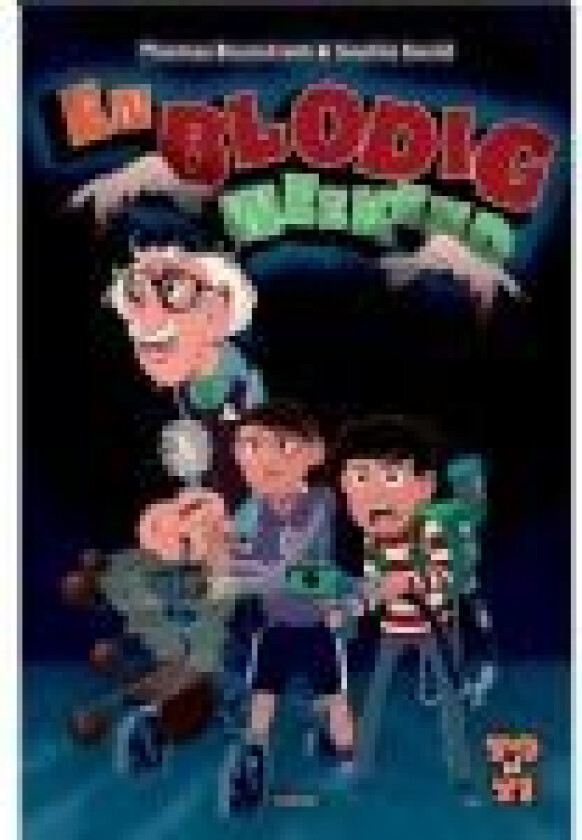 To på ti (2) - En blodig weekend Thomas Brunstrøm Sophie Souid Språk: Dansk