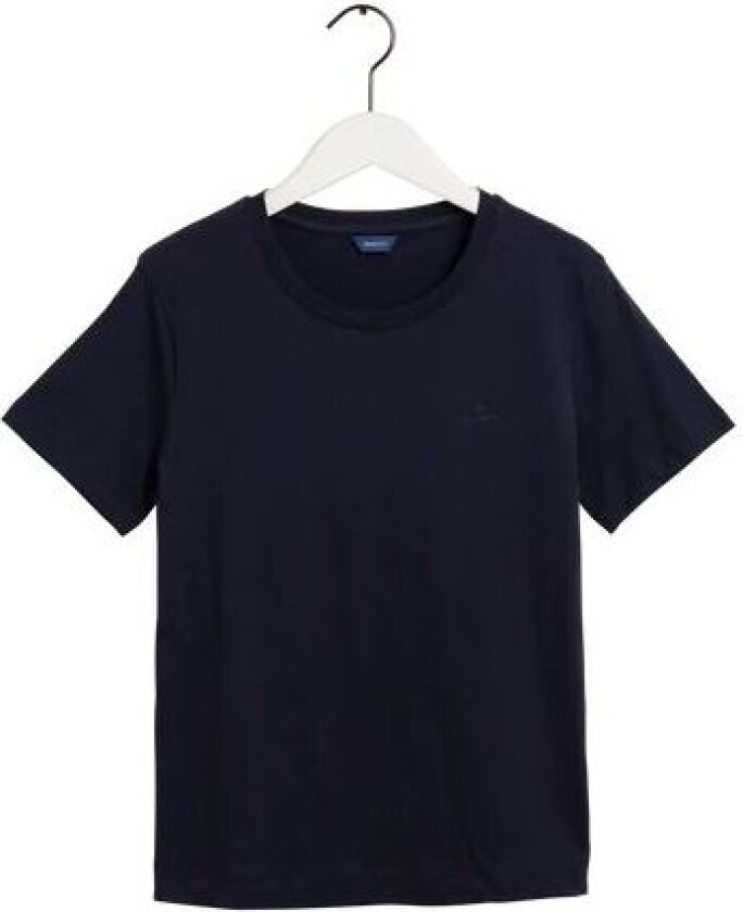 The Original SS T-Shirt - Evening Blue XS