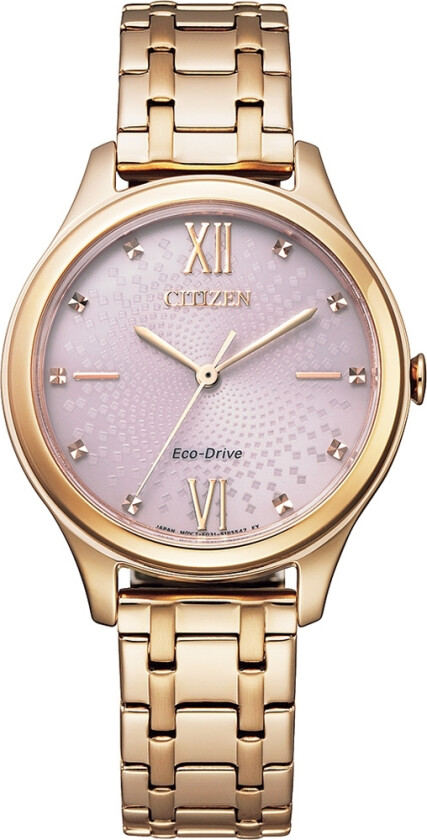 Citizen Klokke Platform EM0503-75X