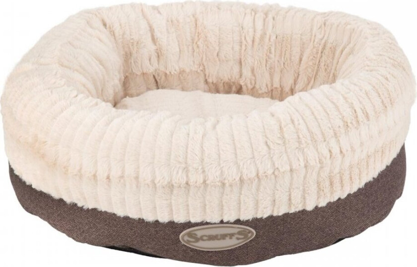 Scruffs Ellen Donut Seng Grey (M)