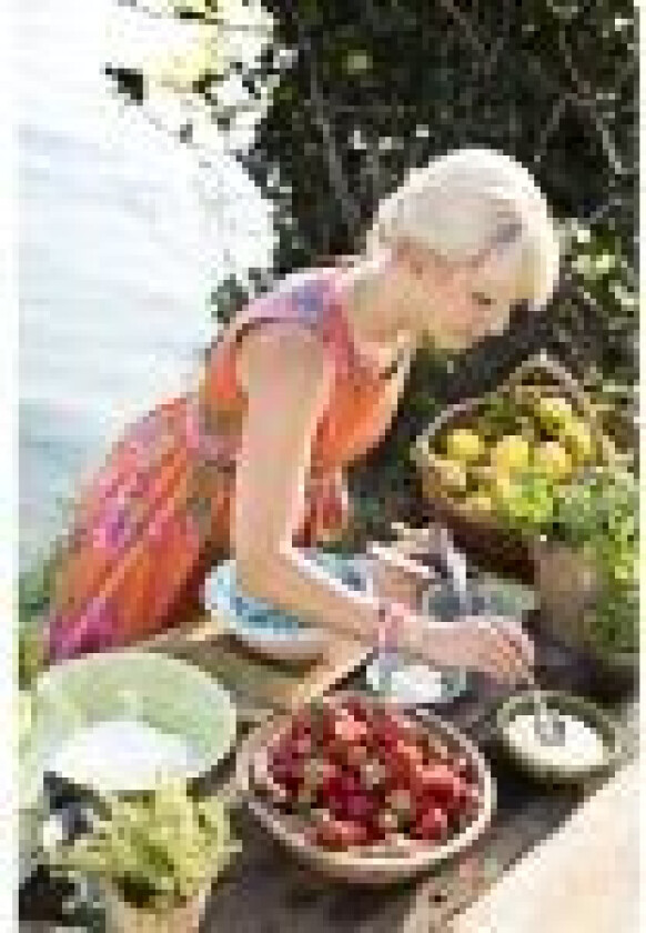 Skjærebrett GRØNNSAKER TINA