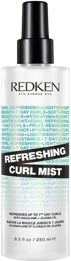 Refreshing Curl Mist 250 ml