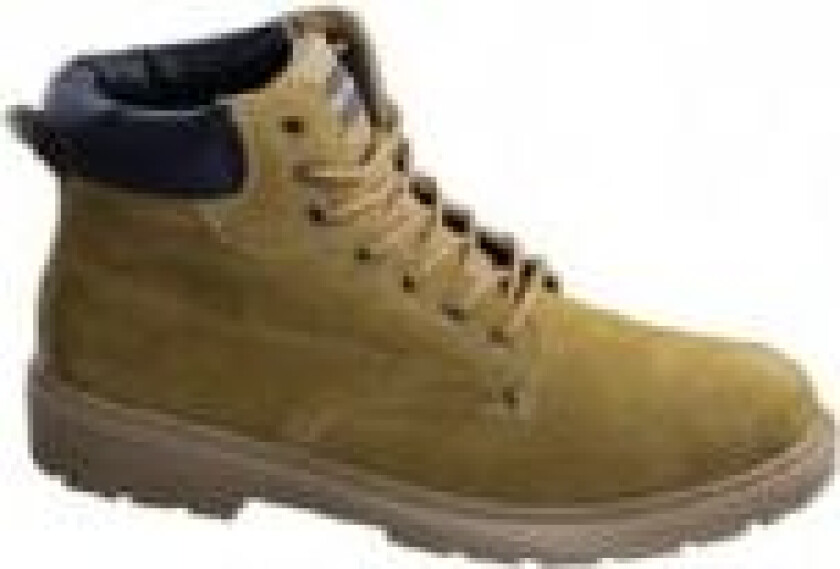 Lahti Pro Suede kulkšnies batai S1P SRA 39 smėlio spalvos ruda L3010939