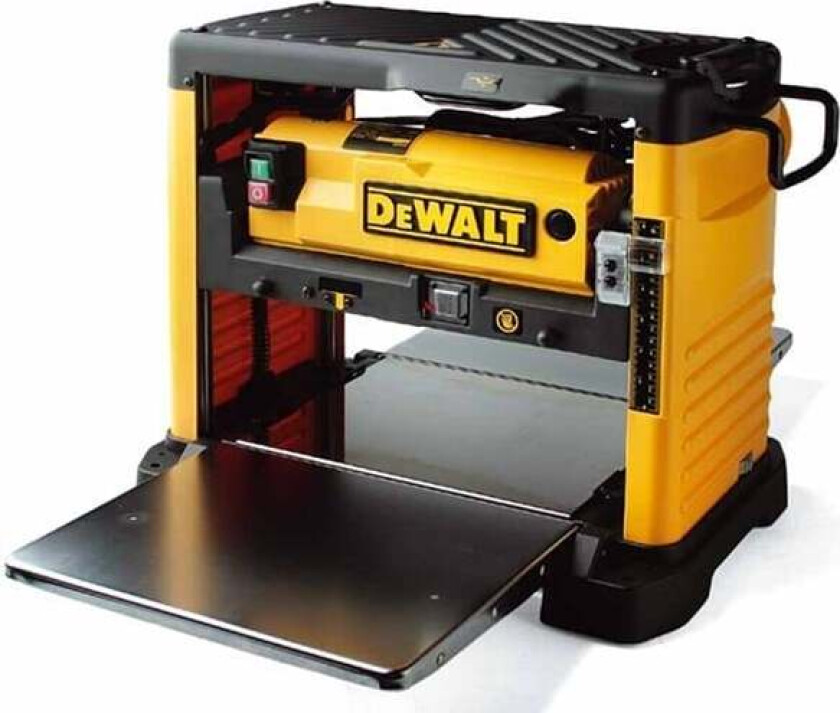 Bilde av Dewalt DW733 Typ 2 Planhøvel 1800 W, Type 2.