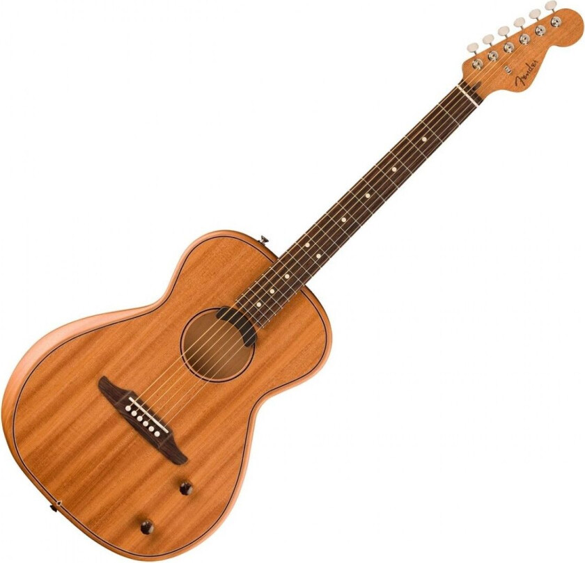 Highway Series Parlor All-Mahogany, Rw