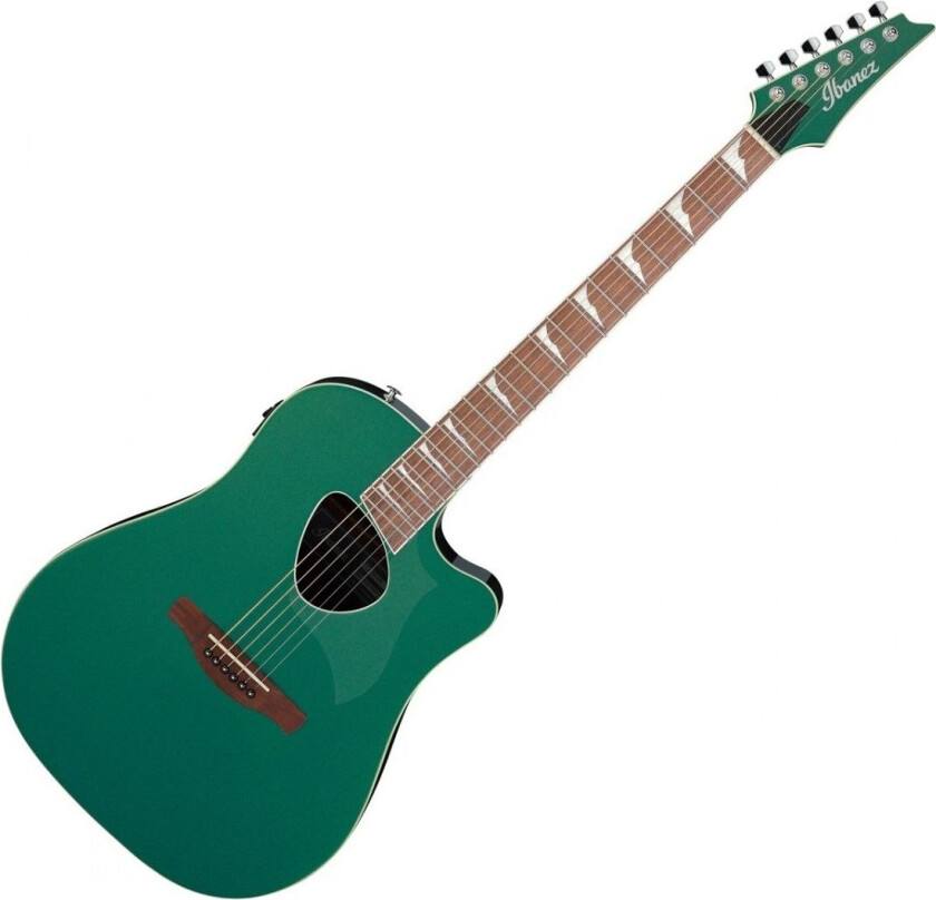 Alt30-Jgm Akustisk Gitar Med Mik