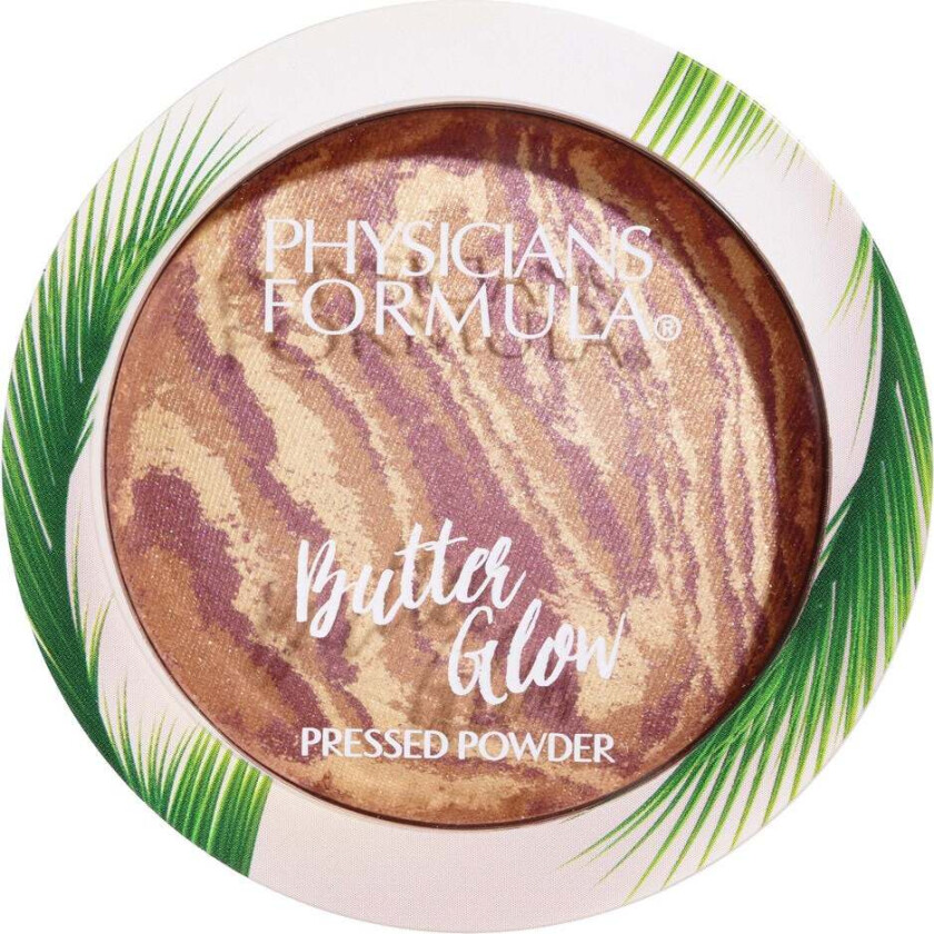 Murumuru Butter Glow Pressed Powder, 7,5 g Pudder