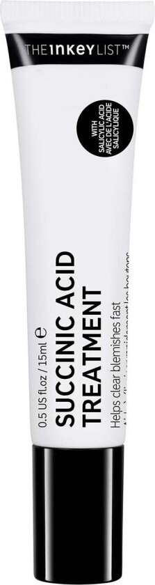 Bilde av The Inkey List Succinic Acid Treatment 15ml