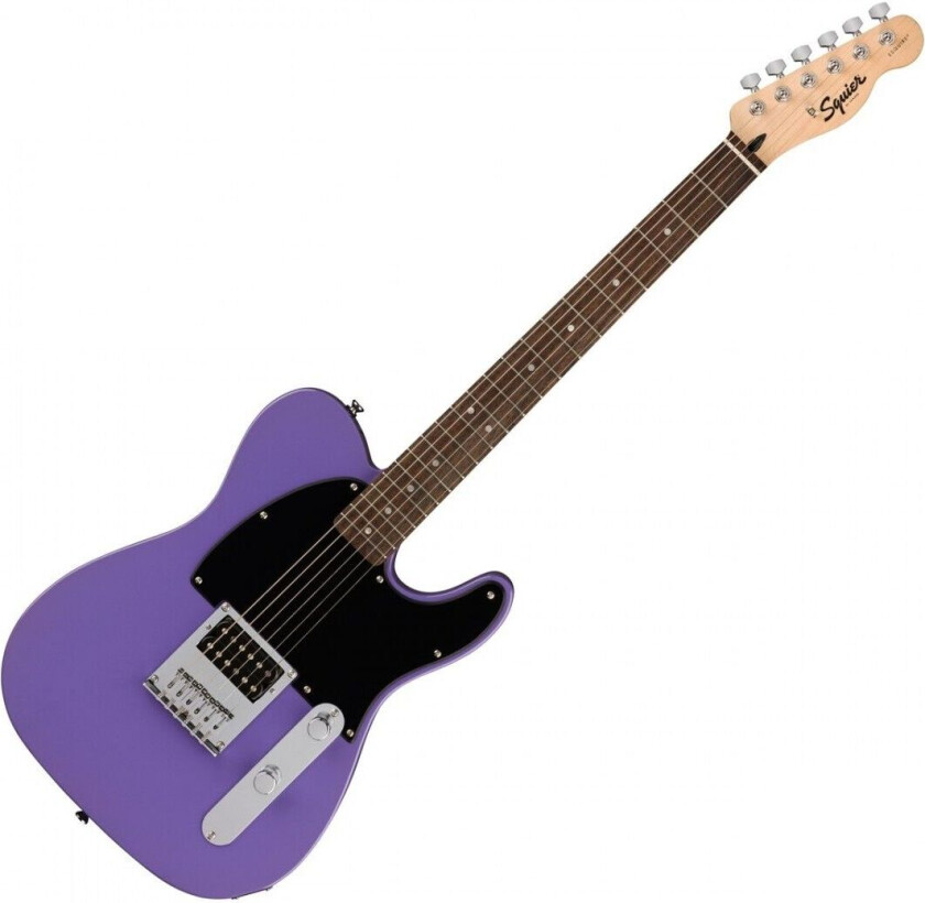 Squier Sonic Esquire H Ultraviolet