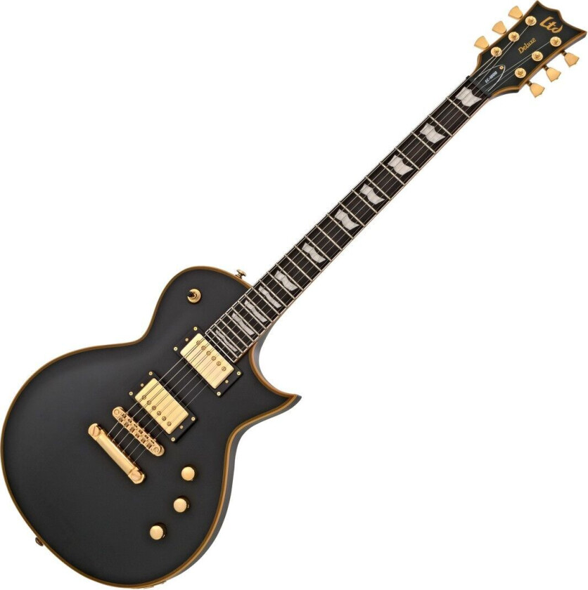 Ltd Ec-1000 Vintage Black Duncan