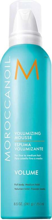 Volumizing Mousse 250ml