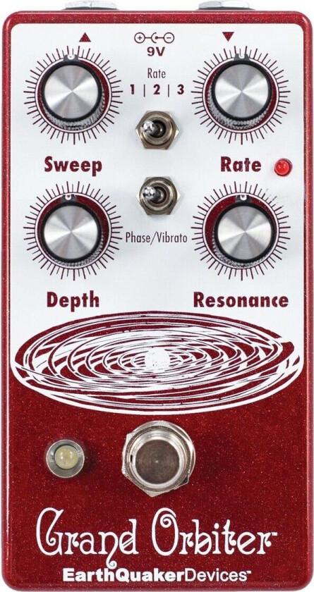 Earthquaker Devices Grand Orbiter V3 Phase Machine