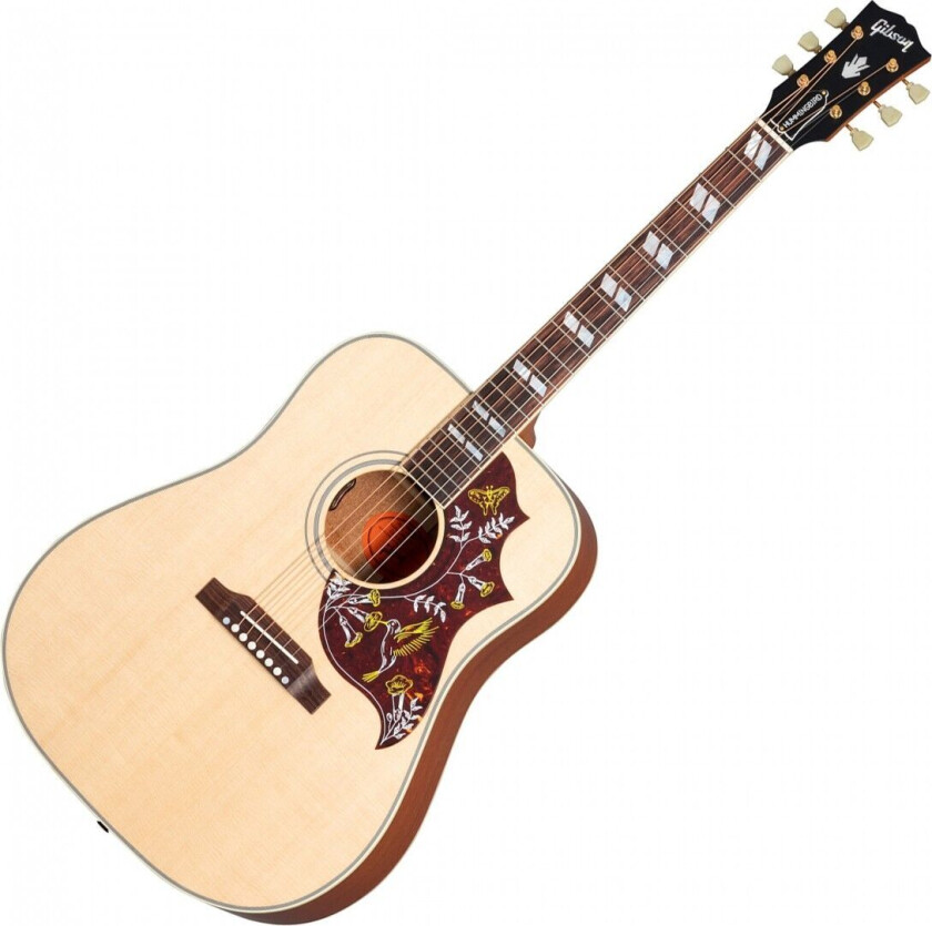 Hummingbird Faded Antique Natural