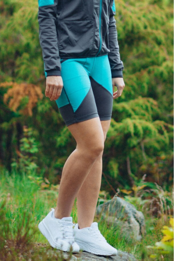Hendanes resirkulert shorts dame XS