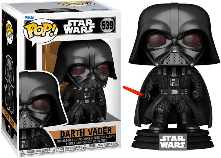 Figurka Funko Pop Vinyl Star Wars Darth Vader