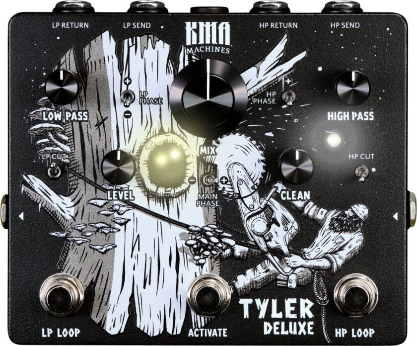 Tyler Deluxe Freq. Splitter