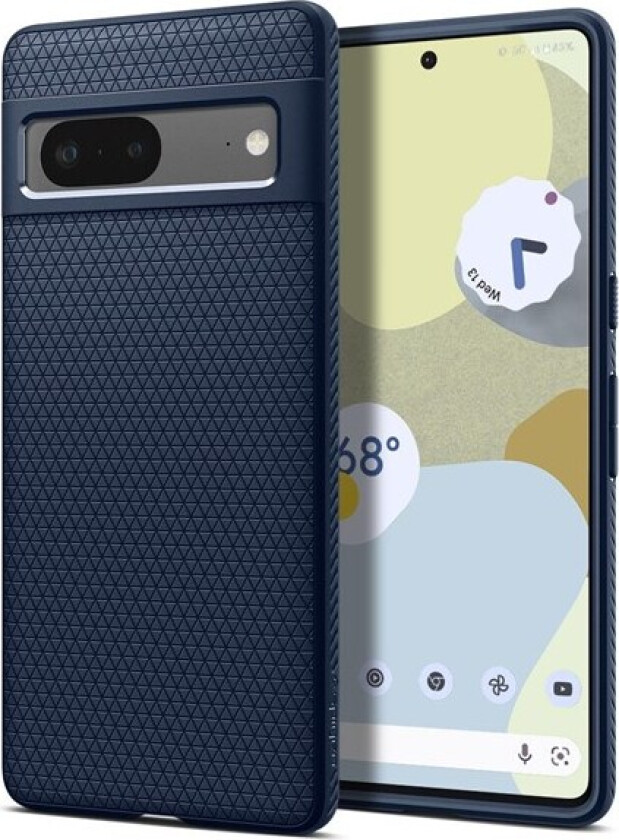 Liquid Air Google Pixel 7 blue