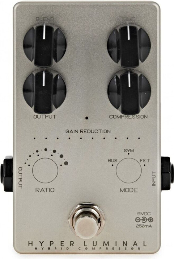 Hyper Luminal Bass-Compressor