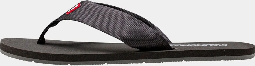 Herre Seasand Hp 2 Flippflopp-sandaler Svart 41 Blå41
