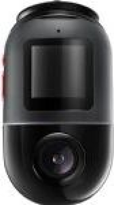 70mai Dash Cam Omni 128GB Black