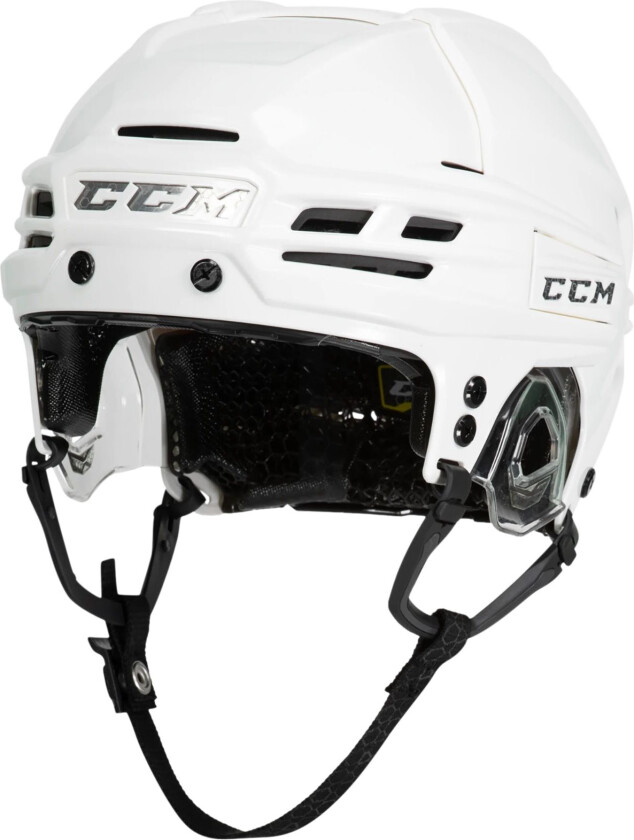 Ht Super Tacks X Helmet 23/24, hockeyhjelm senior White