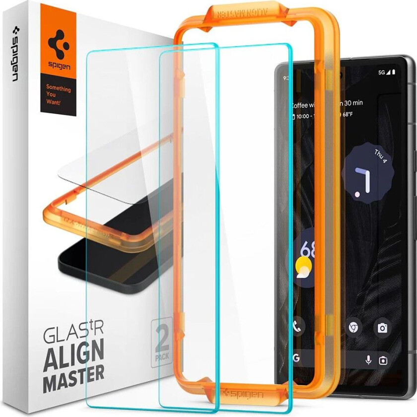 GLAS.tR AlignMaster - screen protector for mobile phone