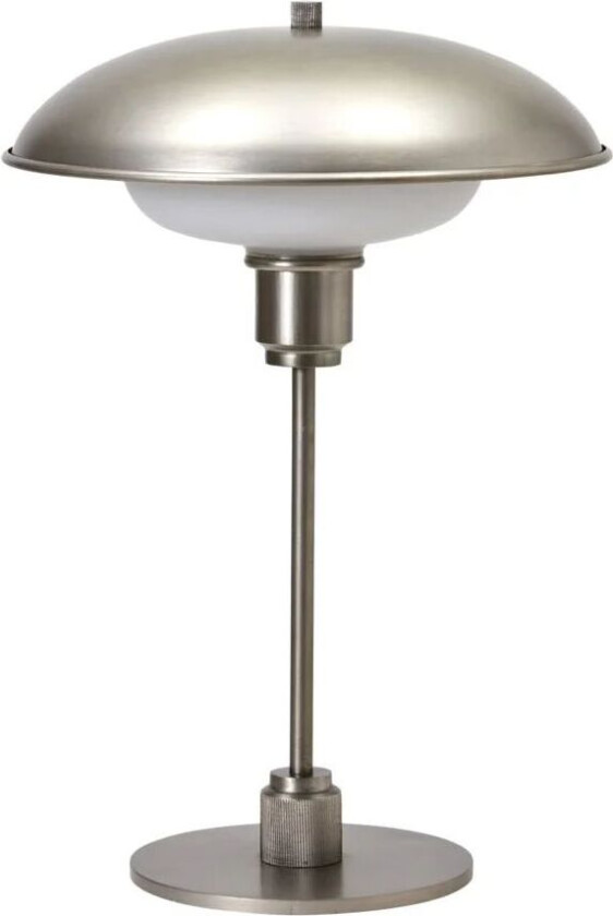 Boston bordlampe Gunmetal