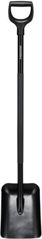 Comfort 1067515 Spade D-håndtak, svart