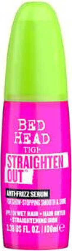 Bilde av Straighten Out Anti-Frizz Serum 100ml