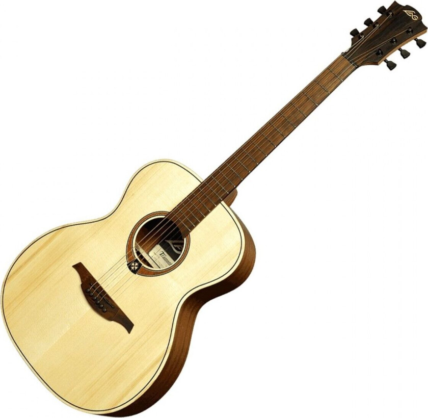 Lag Guitars T70a-Nat