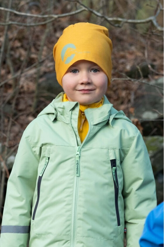 Bilde av Froland resirkulert skalljakke barn 1-7 98