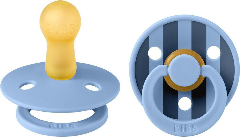 Pacifier Colour Latex Studio Collection Pin Sky Blue Mix Siz