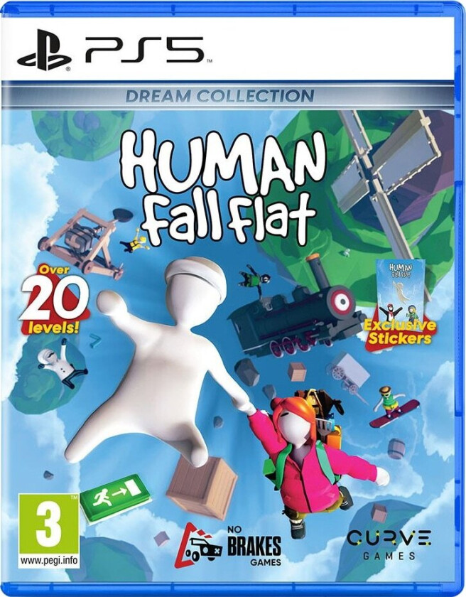 Human: Fall Flat Dream Collection