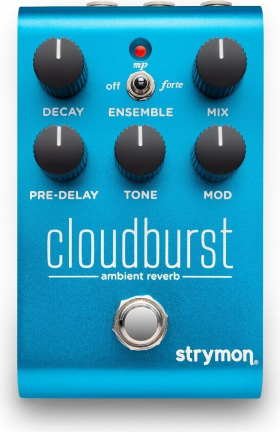 Cloudburst 1fs Reverberator
