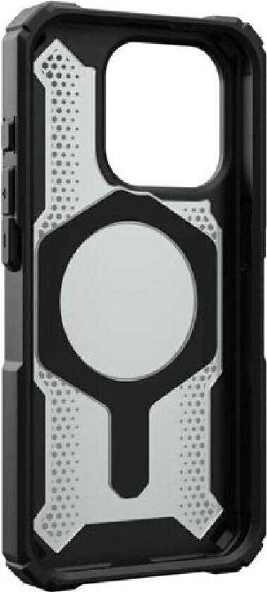 iPhone 15 Pro Plasma XTE, black/orange