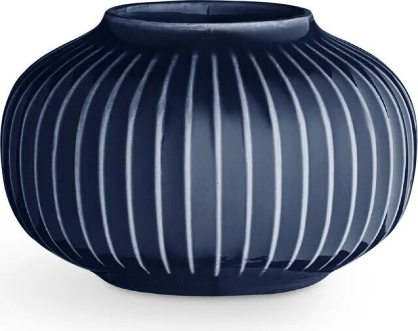 Hammershøi Telysholder 6,5 cm indigo
