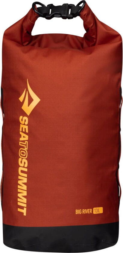 Sea To Summit Big River Dry Bag picante